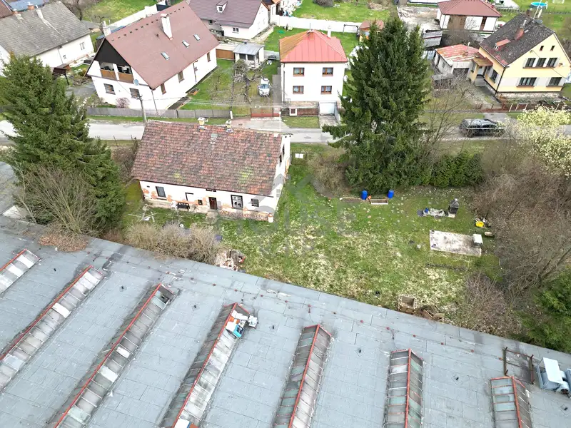 Prodej komerčního pozemku 12667 m², Bílá Třemešná – náhled fotky 3