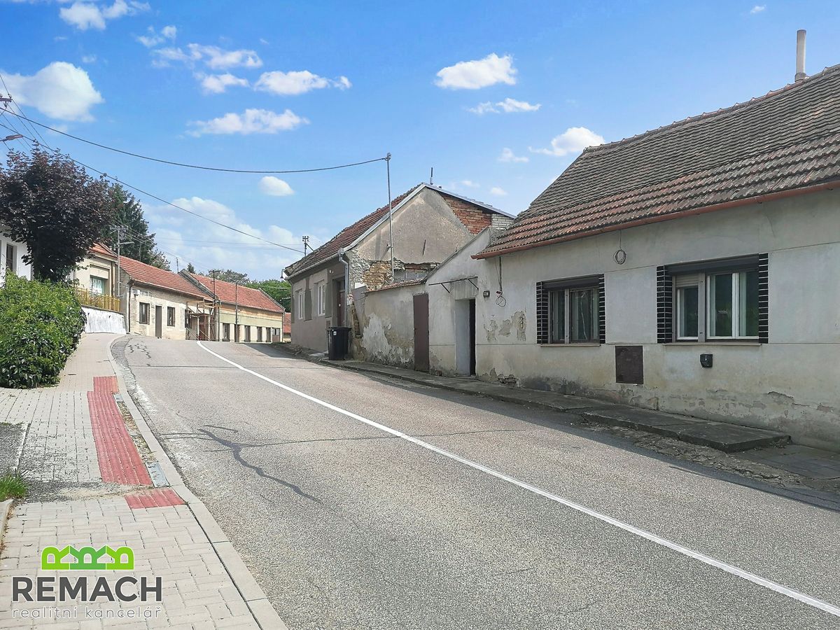 Prodej rodinného domu 60 m², pozemek 262 m² – fotografie 2