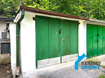 Prodej garáže 22 m²