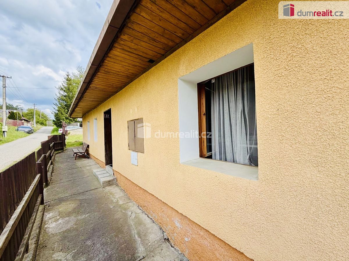 Prodej chalupy 75 m², pozemek 173 m² – fotografie 2