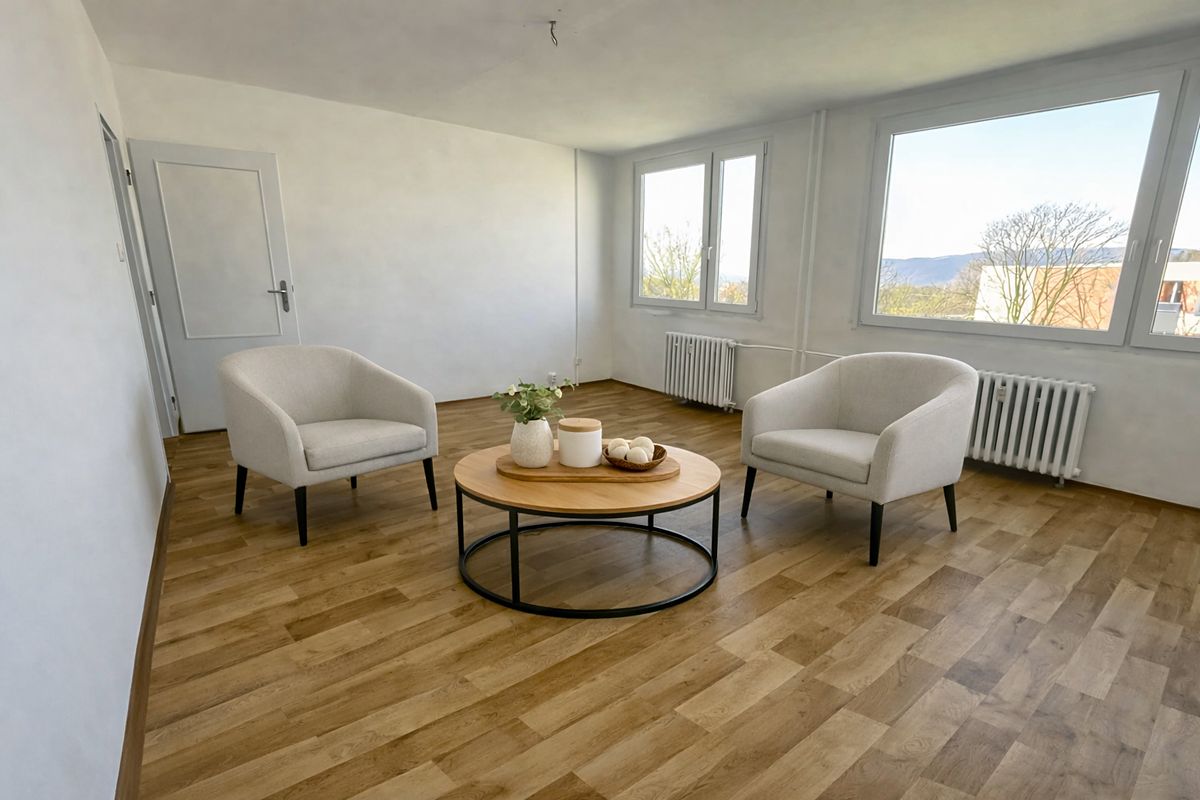 Pronájem bytu 3+1 68 m² – fotografie 4