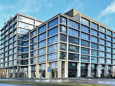Pronájem kanceláře 666 m²