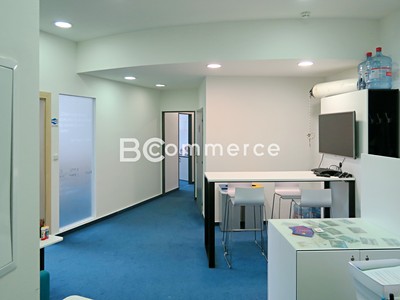 Pronájem kanceláře 141 m²