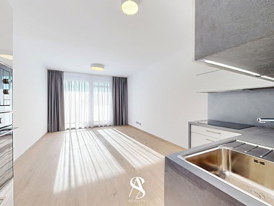 Pronájem bytu 1+kk 38 m²