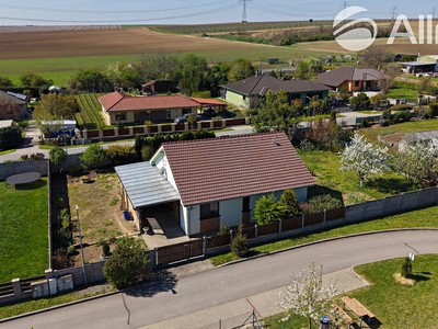 Prodej  rodinného domu 93 m², pozemek 922 m²
