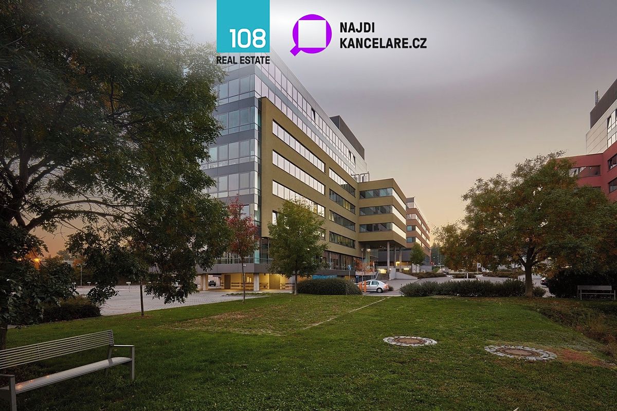 Pronájem kanceláře 244 m² – fotografie 2
