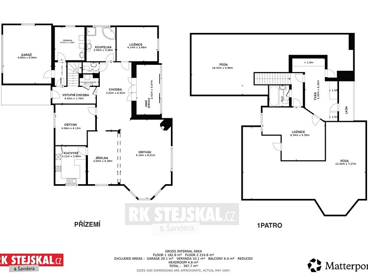 Будинок на продаж, 397 м² (31 з 32)