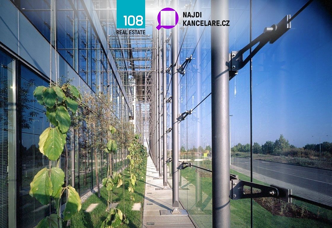 Pronájem kanceláře 2041 m² – fotografie 4