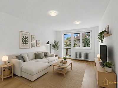 Prodej bytu 3+kk 64 m²