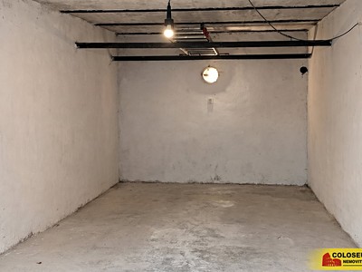 Prodej garáže 16 m²
