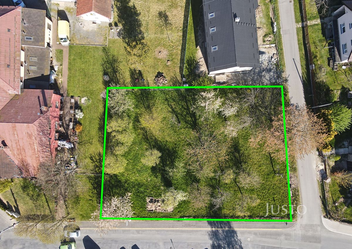 Prodej stavebního pozemku 1206 m² – fotografie 5