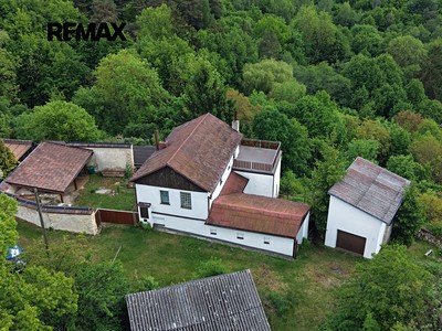 Prodej  chalupy 132 m², pozemek 1 541 m²