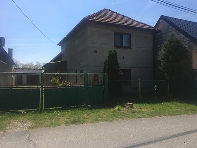 Prodej  rodinného domu 110 m², pozemek 475 m²