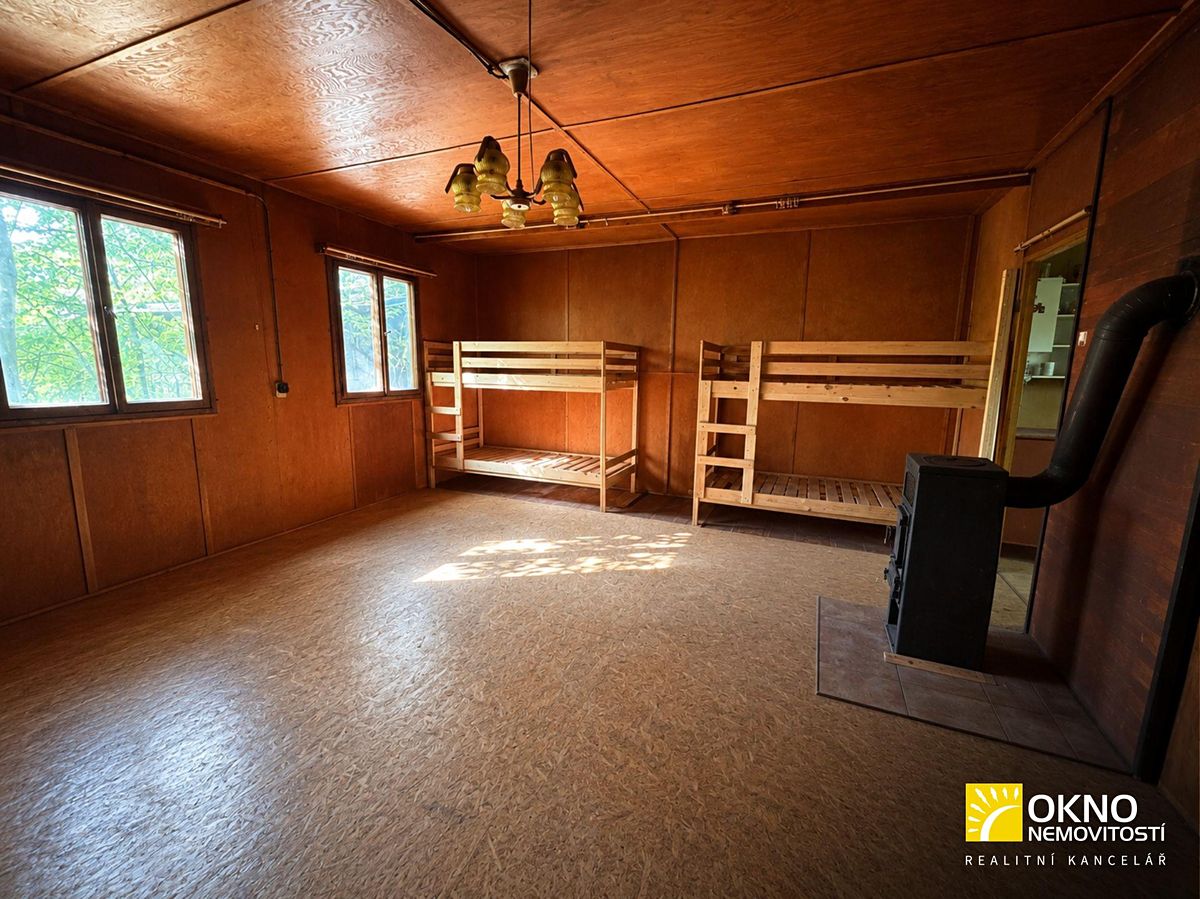Prodej chaty 63 m², pozemek 63 m² – fotografie 3