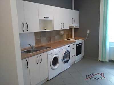 Pronájem bytu 1+1 45 m²