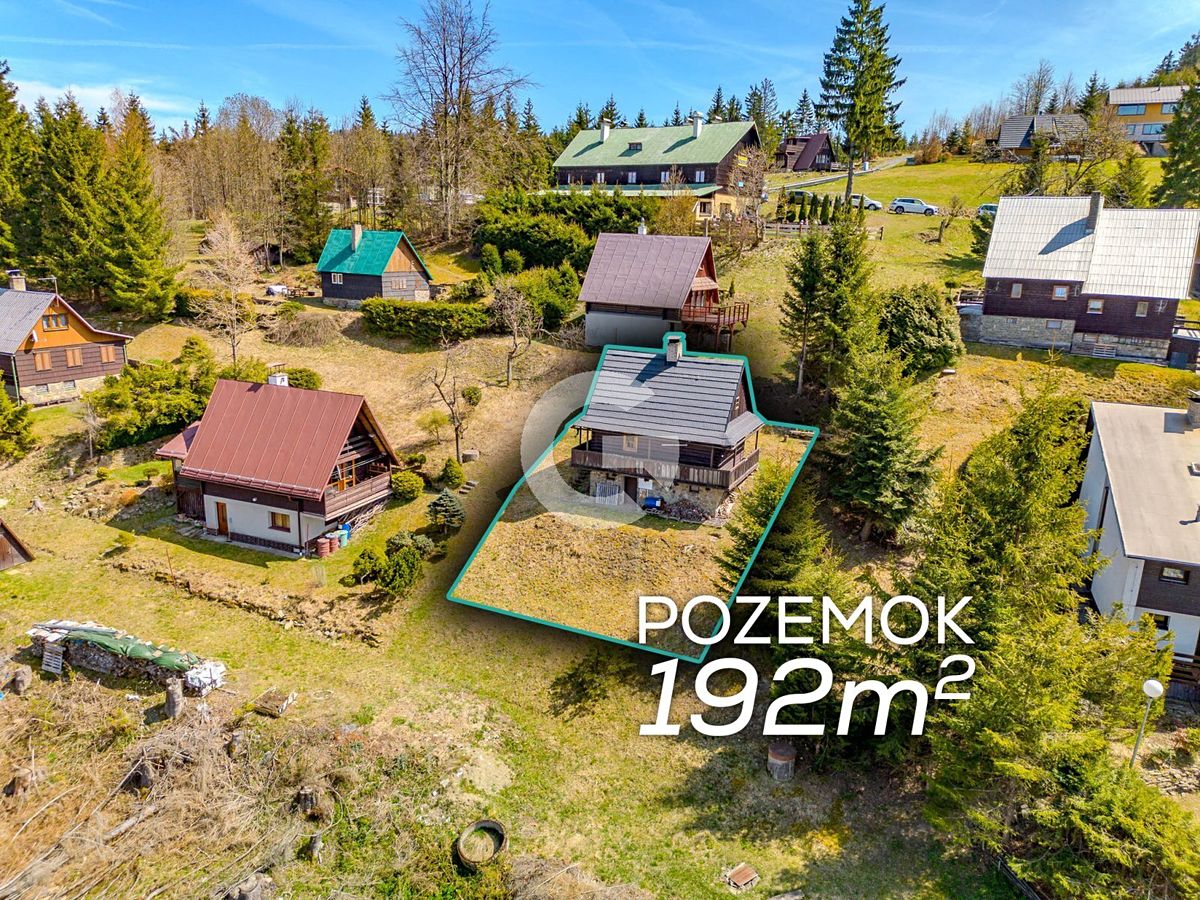 Prodej chaty 83 m², pozemek 192 m² – fotografie 4