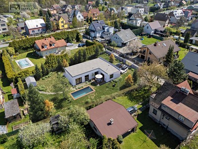 Prodej  rodinného domu 147 m², pozemek 1 200 m²