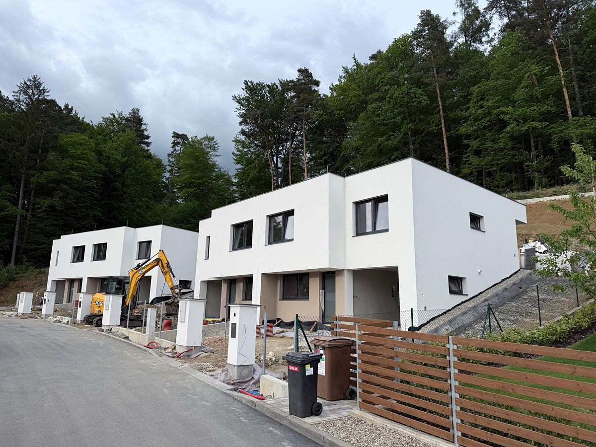 Prodej rodinného domu 133 m², pozemek 593 m²