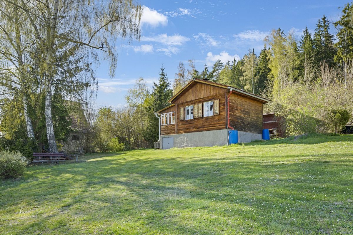 Prodej chaty 42 m², pozemek 509 m²