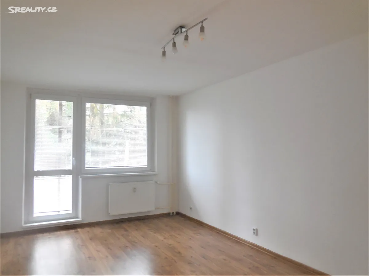 Pronájem bytu 1+kk 35 m² – pohled 4