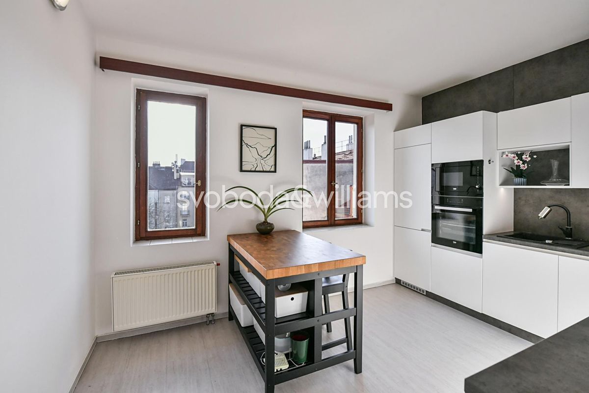 Prodej bytu 2+1 73 m²