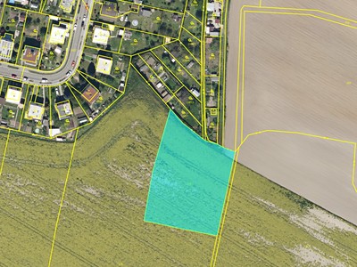 Prodej  pole 4 294 m²