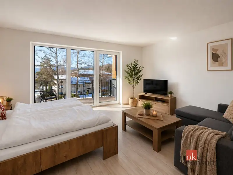 Prodej bytu 1+kk 53 m², Železná Ruda – náhled fotky 2