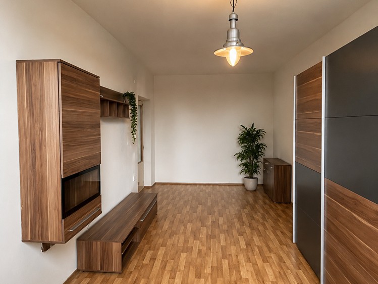 Квартира 1+1 на продаж, 34 м² (2 з 17)