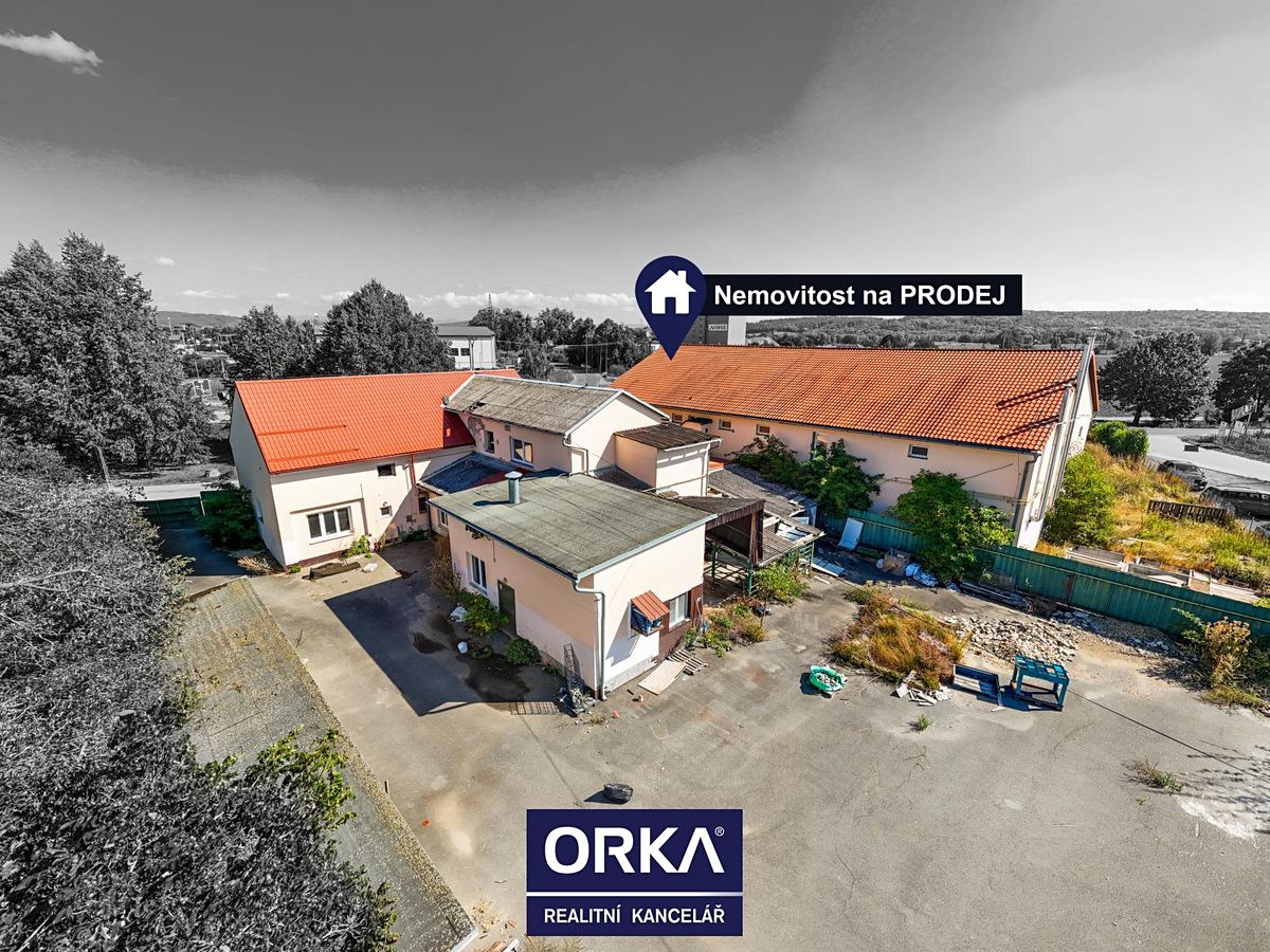 Prodej výrobní haly, prostoru 2770 m² – fotografie 3
