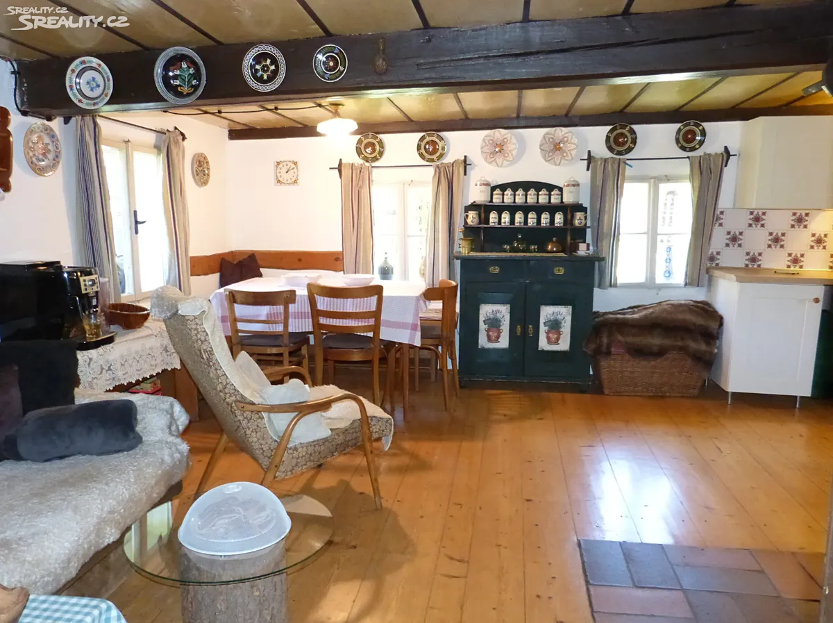 Prodej chalupy 100 m², pozemek 1557 m² – pohled 4