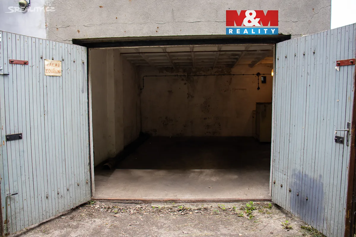 Pronájem garáže 33 m², Litvínov