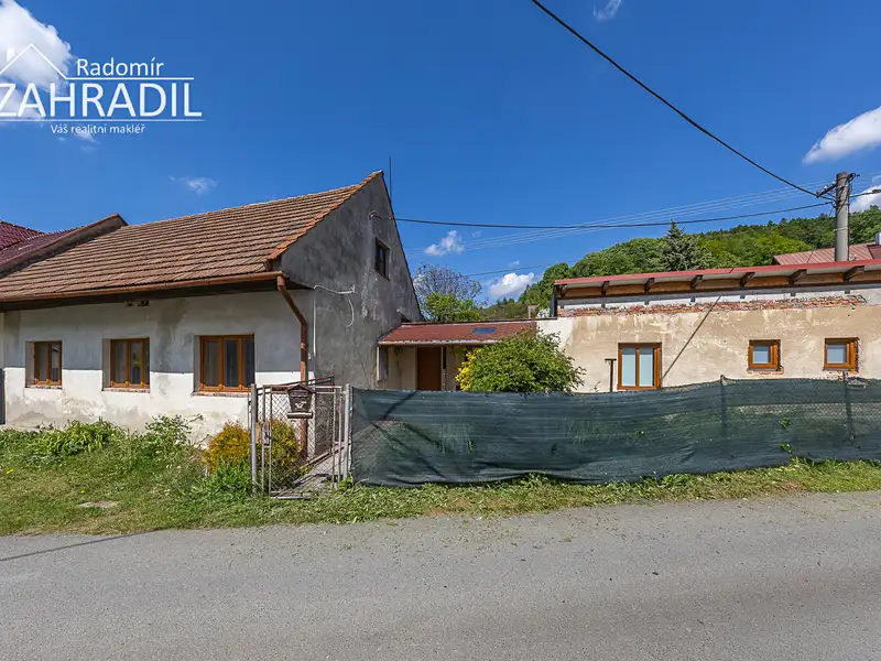 Prodej rodinného domu 90 m², pozemek 174 m², Chvalčov – náhled fotky 1