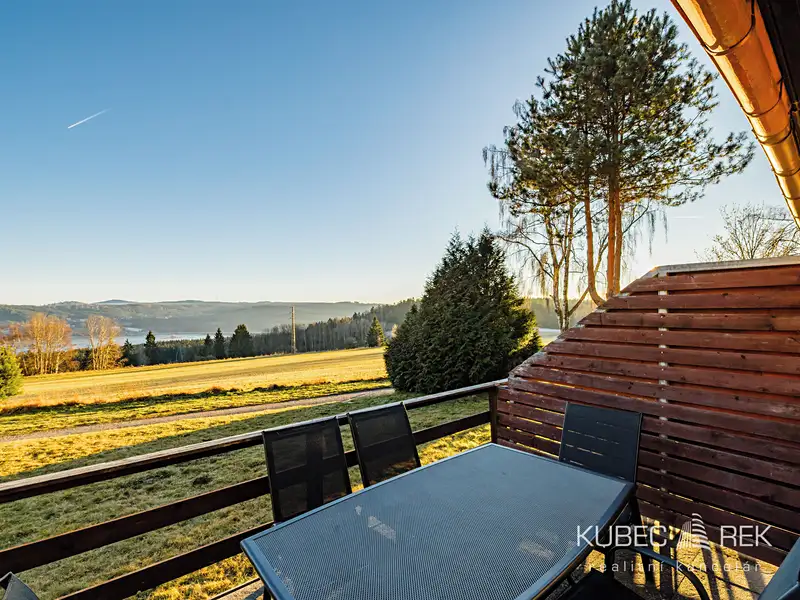 Pronájem chaty 76 m², pozemek 318 m², Lipno nad Vltavou – náhled fotky 2