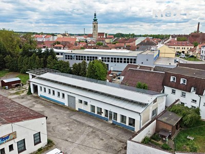Prodej obchodního prostoru 490 m²