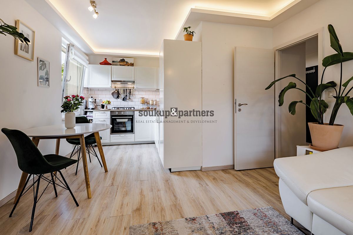 Pronájem bytu 3+kk 60 m²