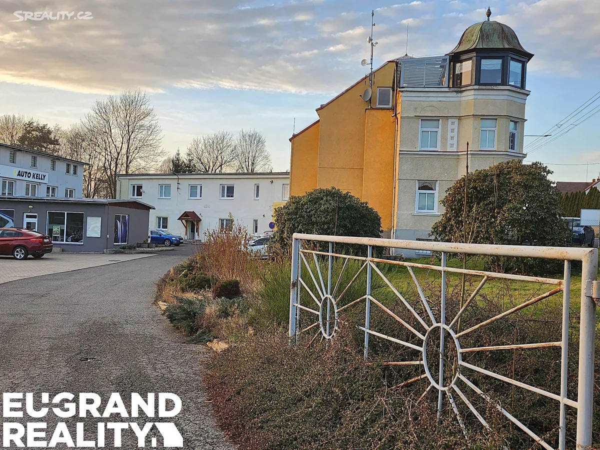 Prodej činžovního domu 2100 m², Rumburk
