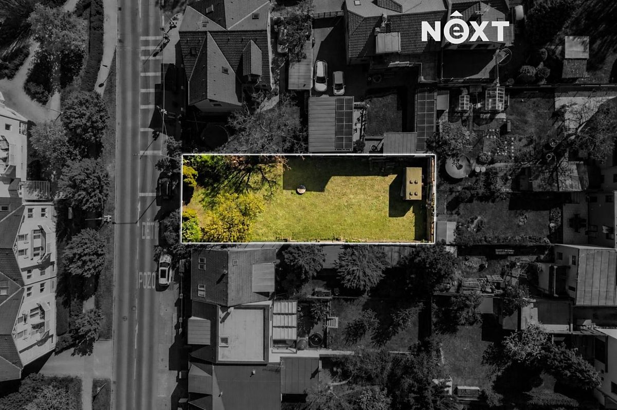 Prodej stavebního pozemku 473 m² – fotografie 3