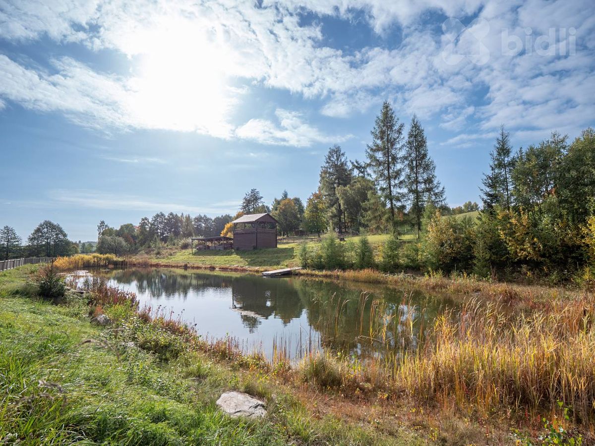 Prodej stavebního pozemku 115385 m² – fotografie 3
