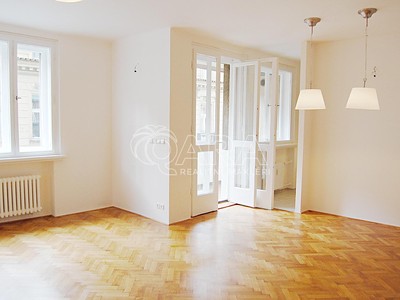 Pronájem bytu 3+kk 125 m²