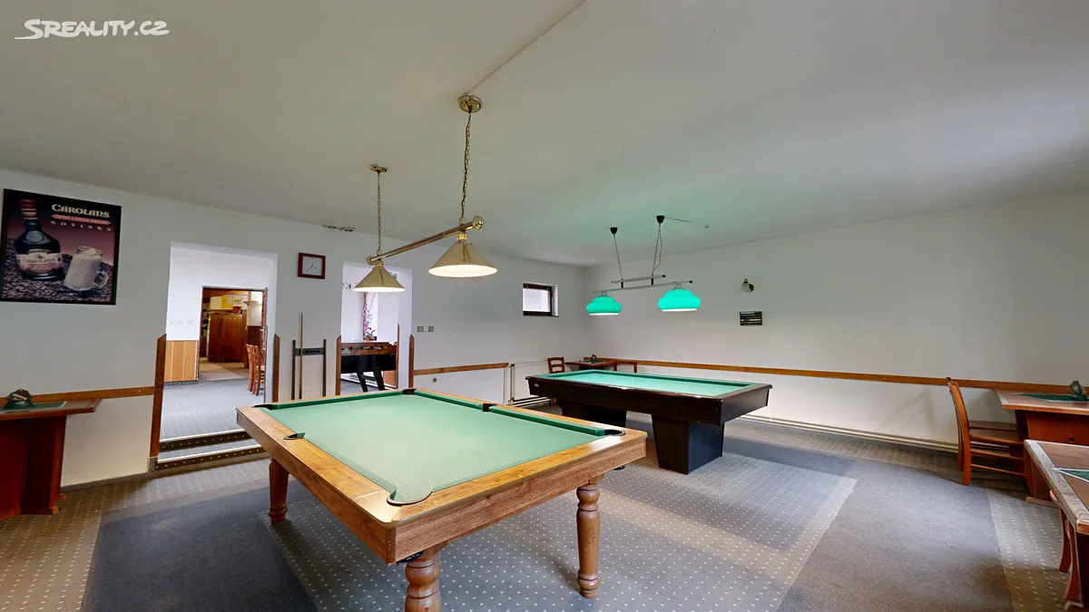 Pronájem restaurace 240 m², Ostrožná