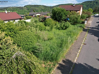 Prodej  stavebního pozemku 756 m²