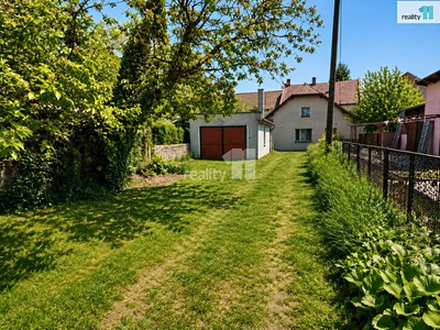 Prodej  rodinného domu 87 m², pozemek 1 455 m²