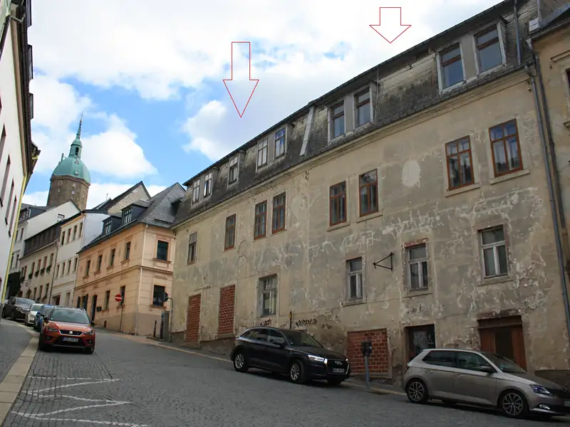 Prodej činžovního domu 600 m², Vejprty – náhled fotky 2