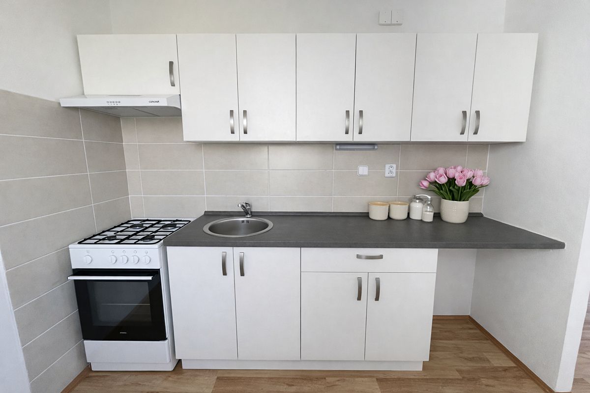 Pronájem bytu 3+1 68 m² – fotografie 2
