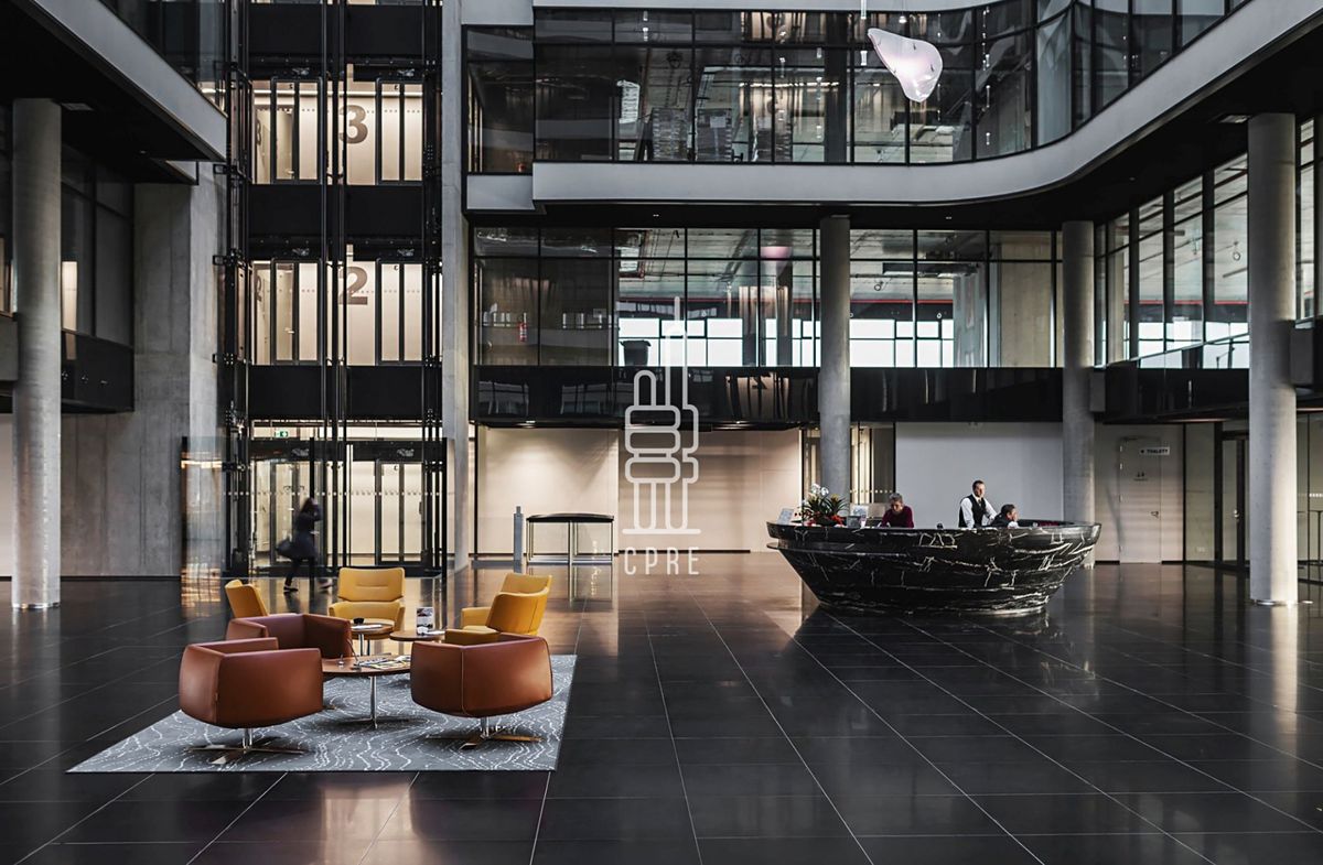 Pronájem kanceláře 666 m² – fotografie 2