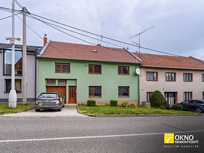 Prodej  rodinného domu 150 m², pozemek 313 m²