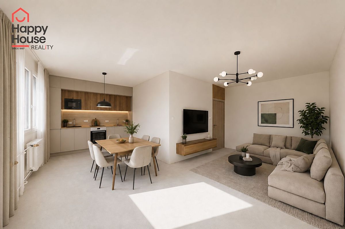 Prodej bytu 3+kk 60 m² – fotografie 2