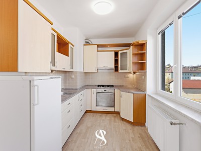 Pronájem bytu 3+kk 67 m²