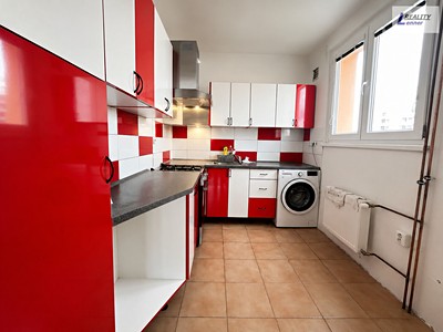 Pronájem bytu 2+1 53 m²