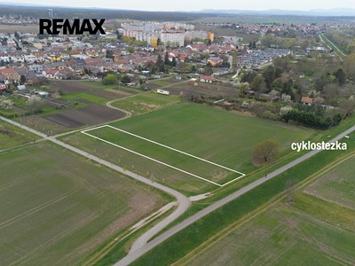 Prodej  stavebního pozemku 1 171 m²